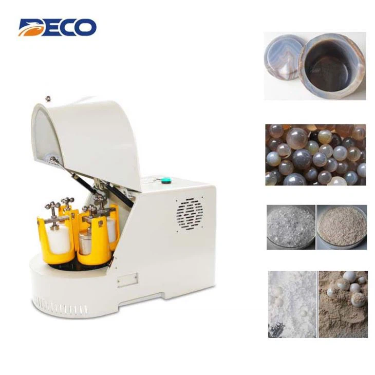 0.4L Planetary Ball Mill For Lab Sample Grinding