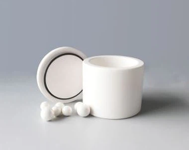 اعلی طہارت بال مل زارکونیا جار