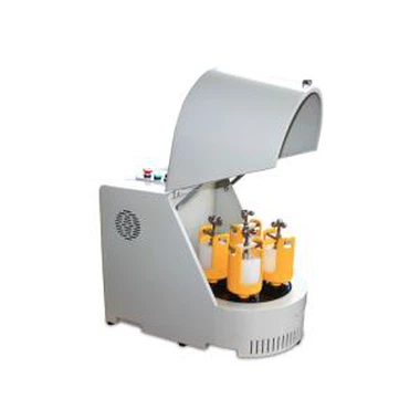 سیارے بال مل لیب سائز