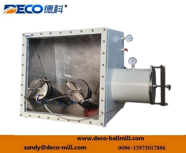 Glove Box Laboratory Equipment