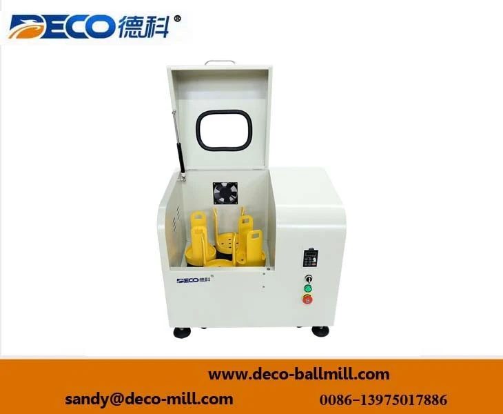 Lab Planetary Ball Milling For Medicine