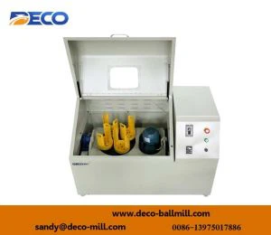 لیب بال گھسائی کرنے والی مشین۔